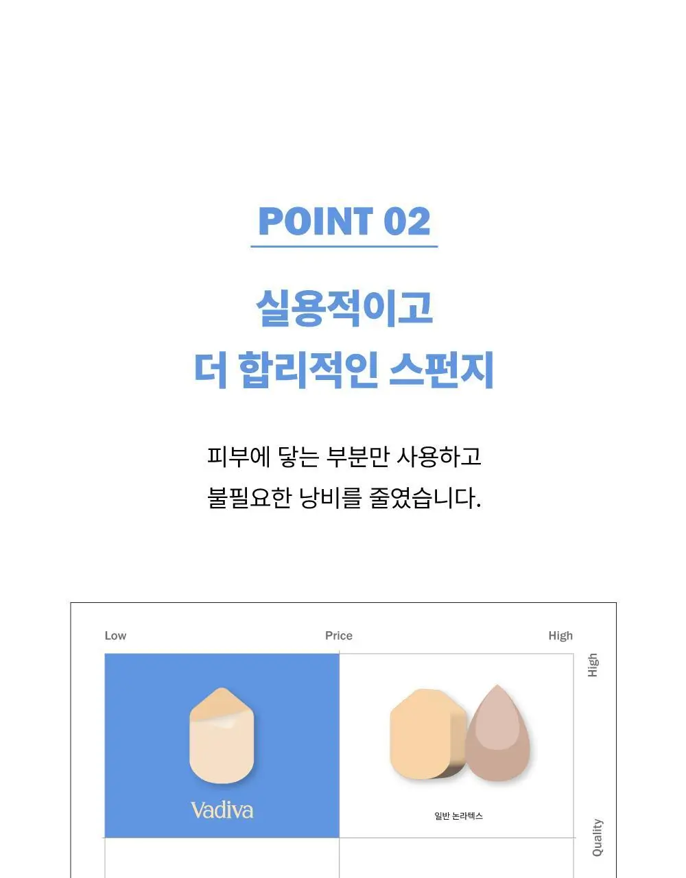 [위생뷰티템/NEW] 바디바 붙여쓰는 스펀지 5P&미러 케이스 기획 상세페이지 19